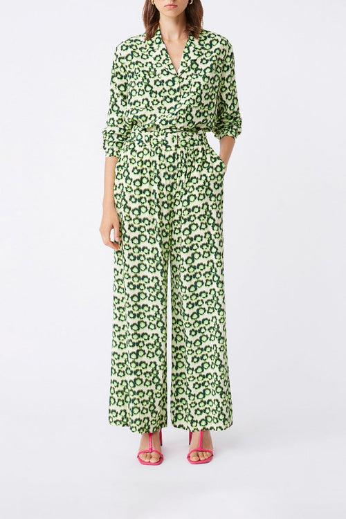 Jim Pants - Green