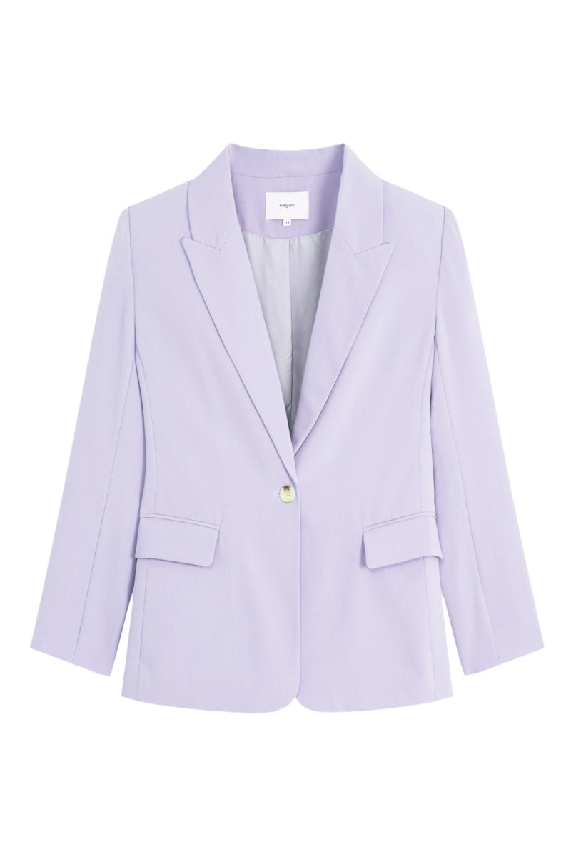 Delya Jacket - Mauve