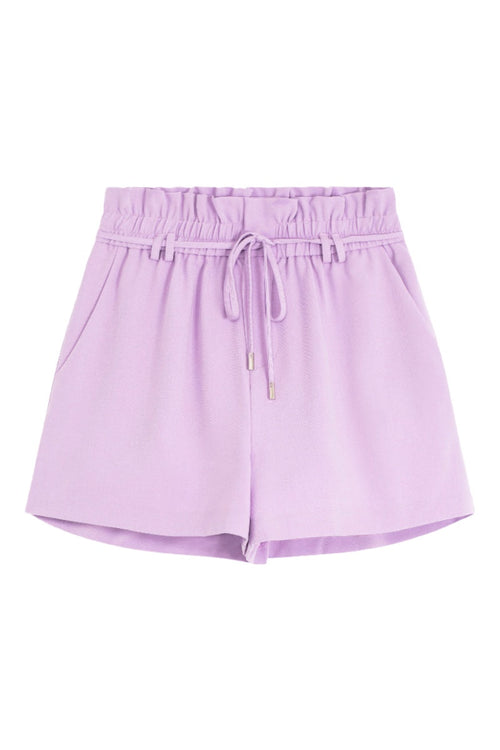 Bilal Shorts - Mauve