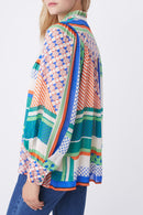 Blusa Lysis - Verde