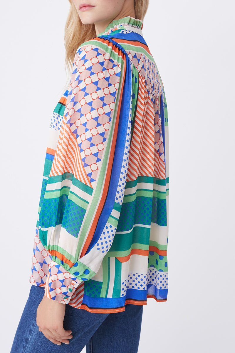 Blusa Lysis - Verde
