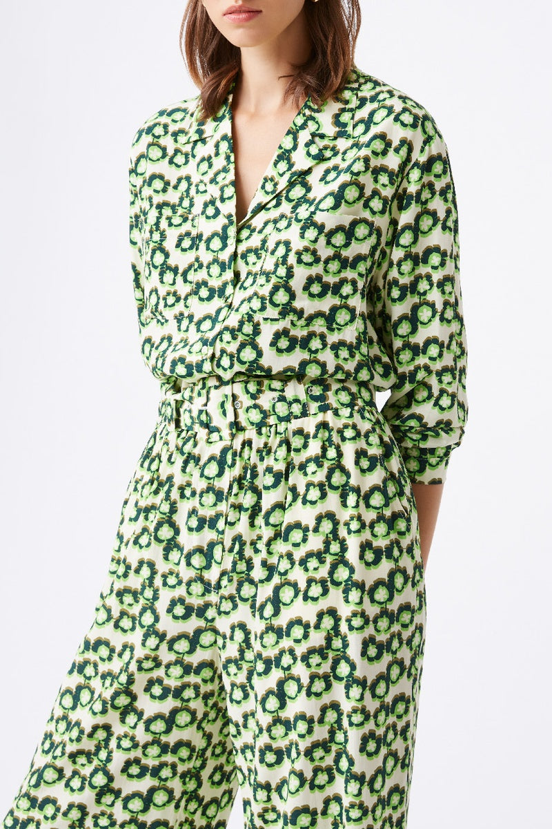 Blusa Lanna - Verde