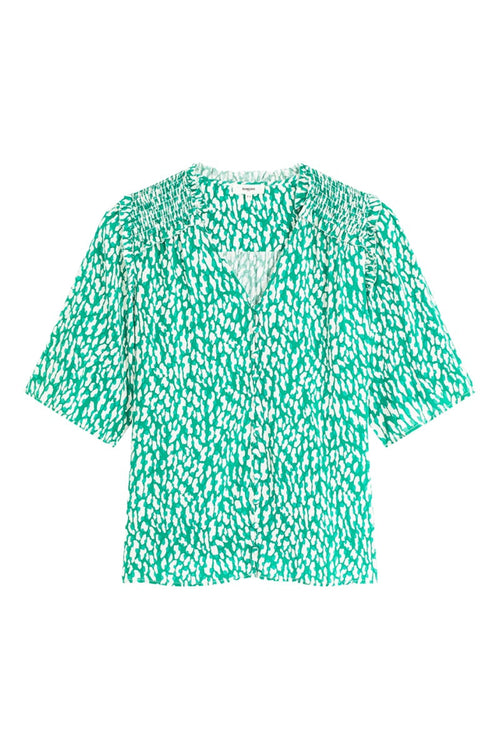 Lily Blouse - Green