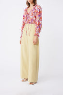 Blusa Livia - Naranja