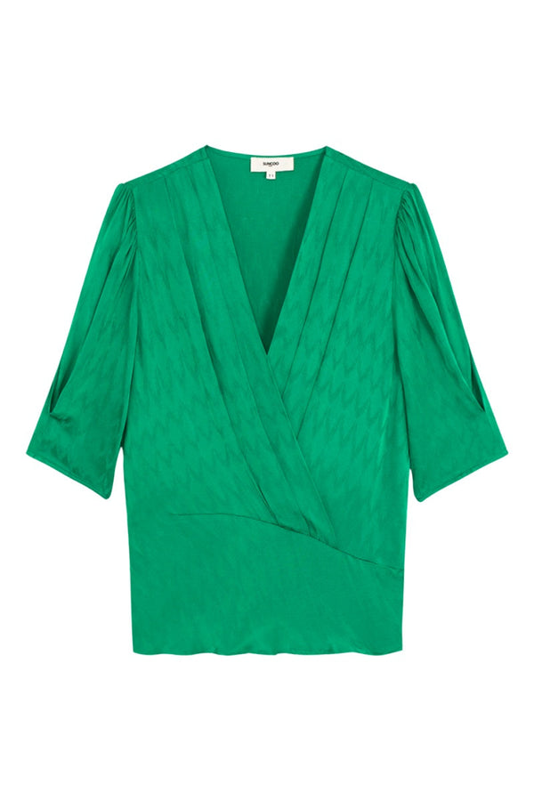 Blouse Lima - Vert