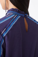 Blusa Laika - Azul