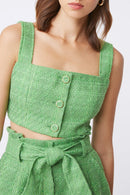 Blusa Lydie - Verde