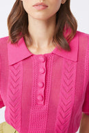 Pull Pascali - Fuchsia