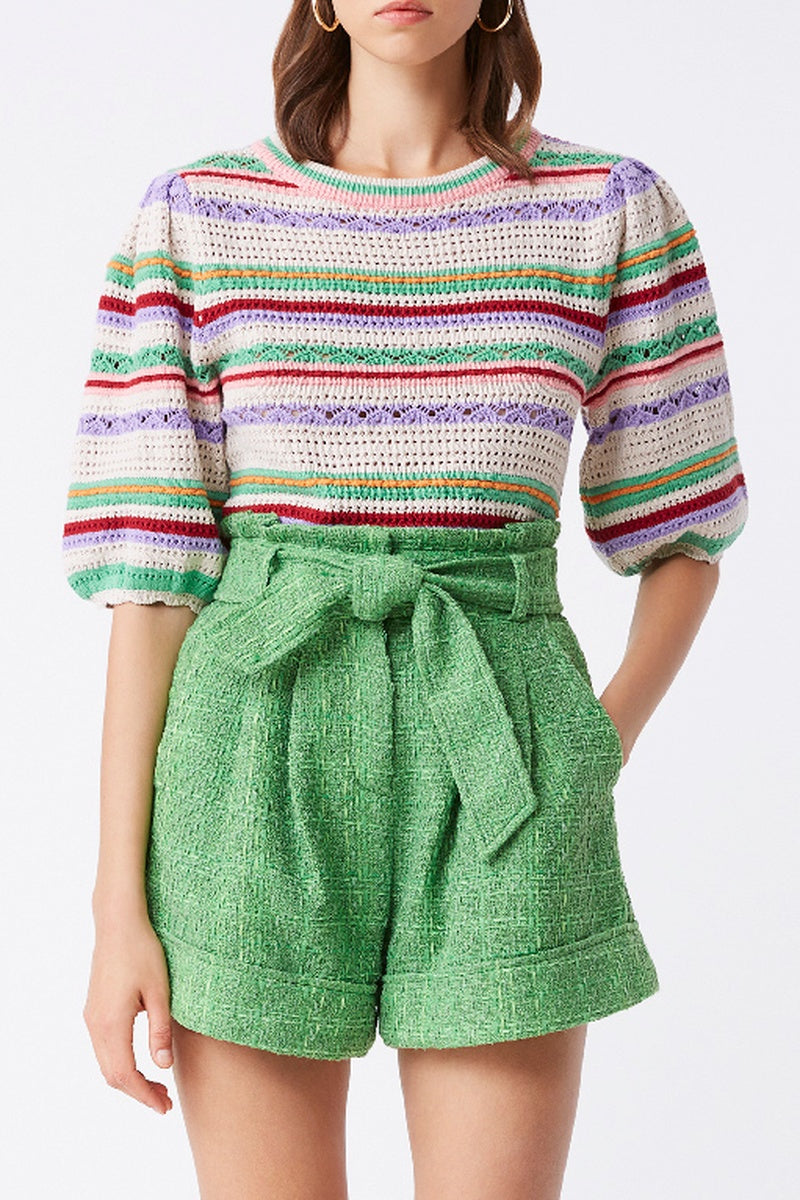 Panaca Sweater - Beige
