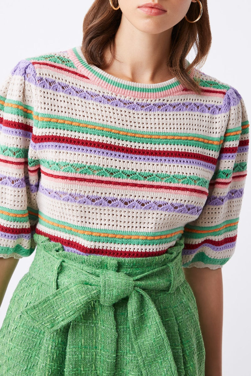 Panaca Sweater - Beige