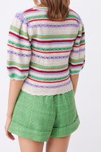 Panaca Sweater - Beige