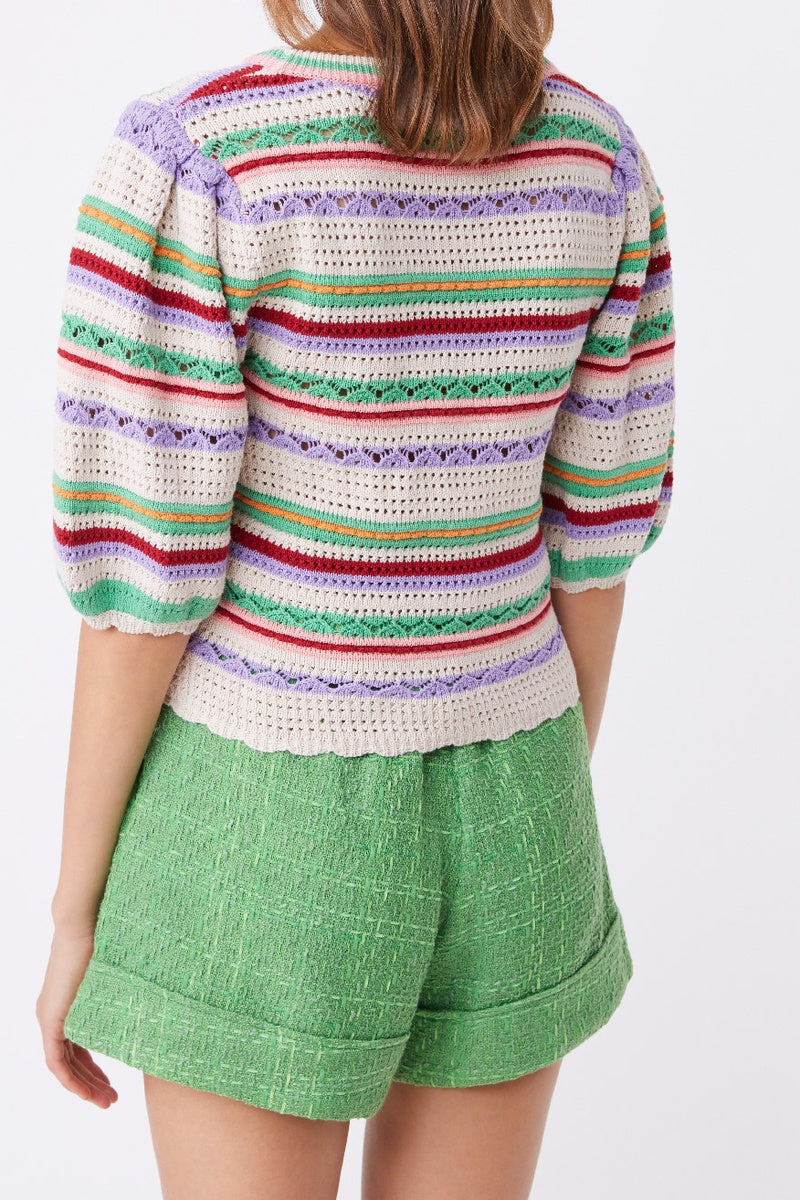 Panaca Sweater - Beige