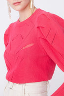 Jersey Pilale - Fucsia