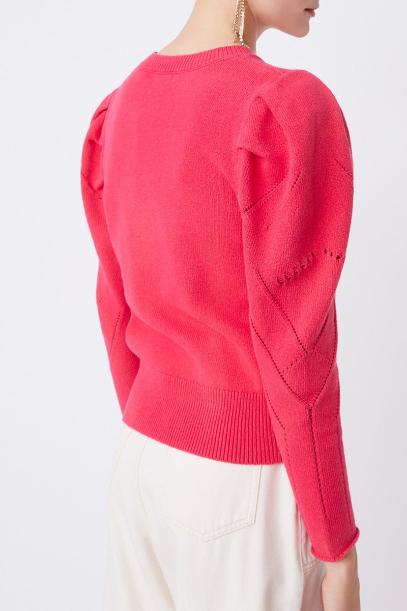 Jersey Pilale - Fucsia