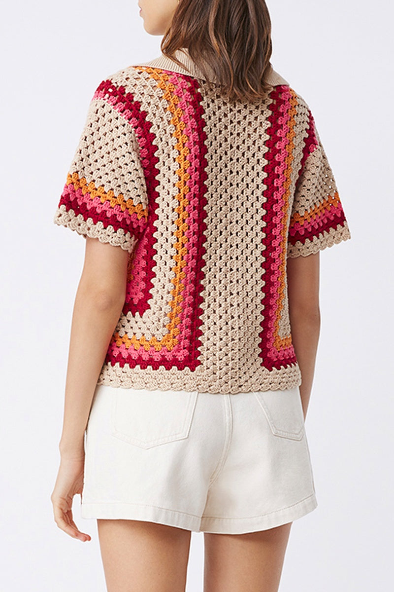 Pull Perisol - Beige