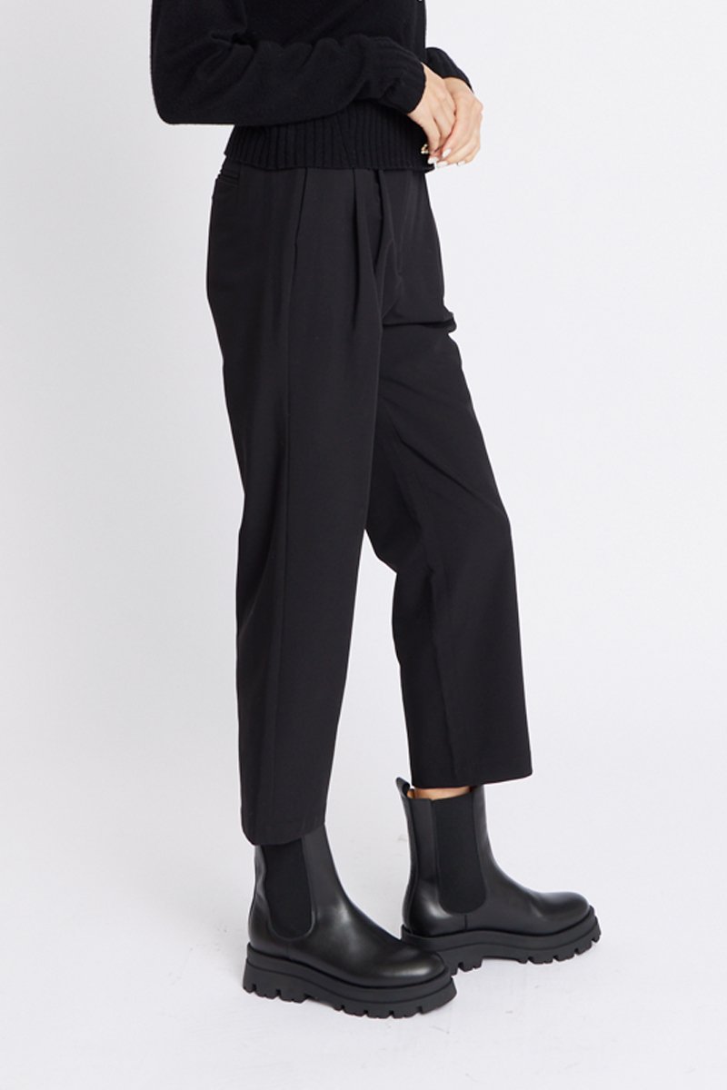 Berenice - Pantalón de Traje - Black
