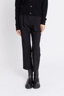 Pantalon Tailleur - Black