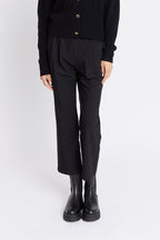 Berenice - Pantalón de Traje - Black