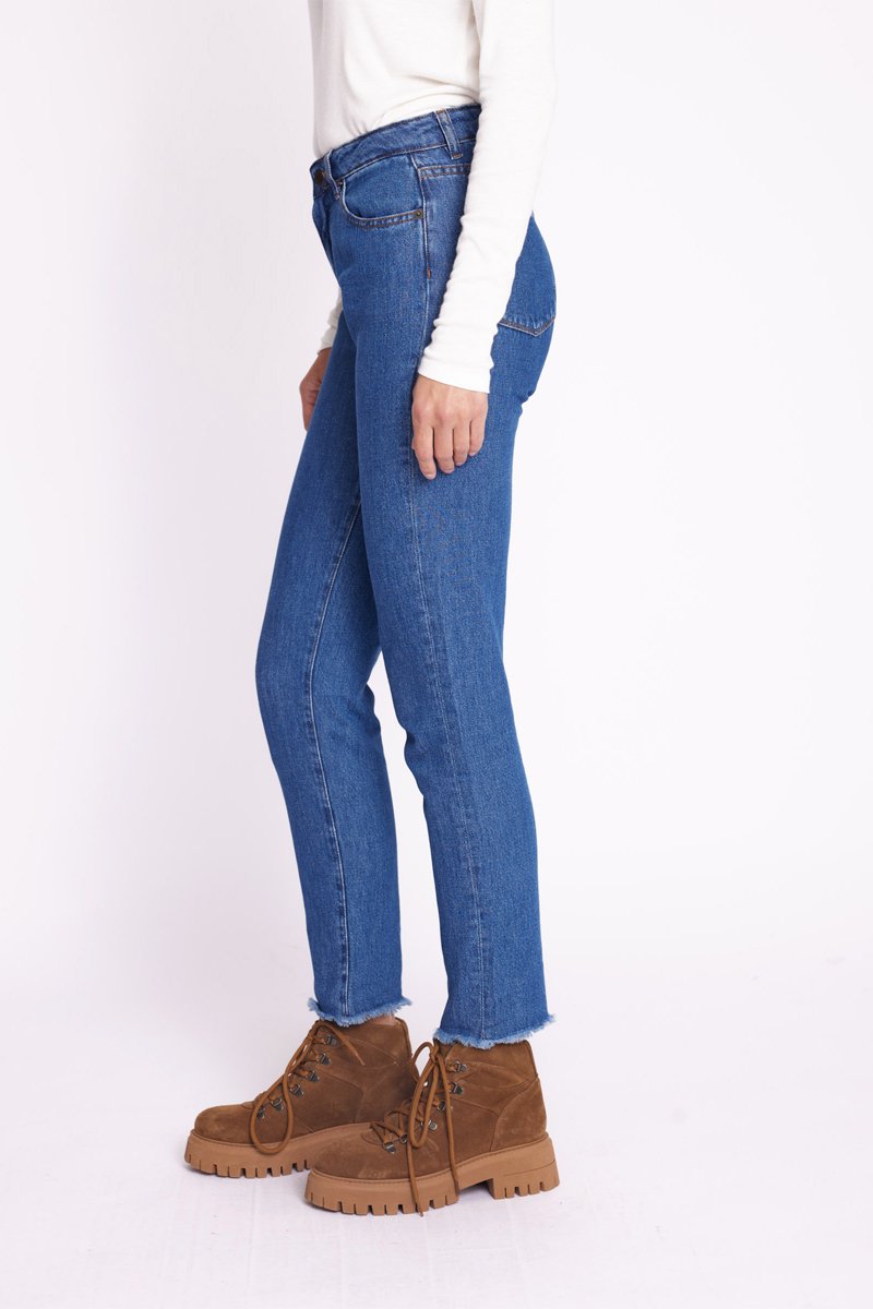 Vaqueros slim - Azulmediumdenim