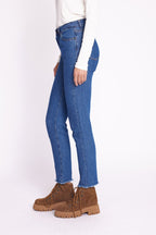Vaqueros slim - Azulmediumdenim