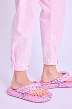 Berenice - Adjustable Jeans - Pink