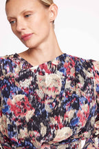 Berenice - Top Manga Larga - Print Louna