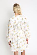 Berenice - Vestido Corto Estampado - Summerprint