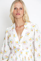 Berenice - Vestido Corto Estampado - Summerprint