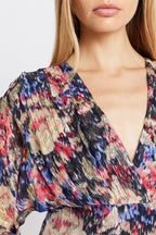 Berenice - Vestido Escote Estampado - Printlouna