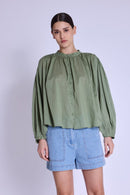 Large Shirt - Lightkhaki
