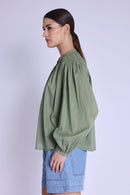 Large Shirt - Lightkhaki