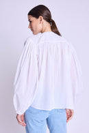 Chemise Large - White