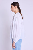 Chemise Large - White