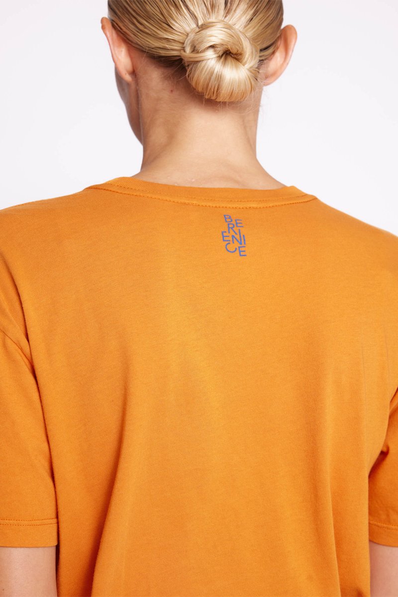 Mc Cl Rd Artwork Dev T-Shirt - Cinnamon
