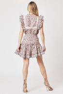 Jupe Courte Imprimé - Indi