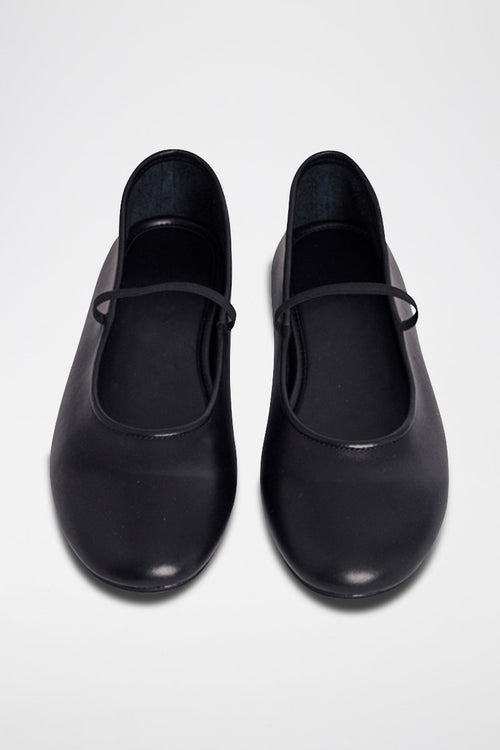 Ballerines Basiques Anse Milie - Black