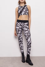 The Kooples - Joggers - Black - Women