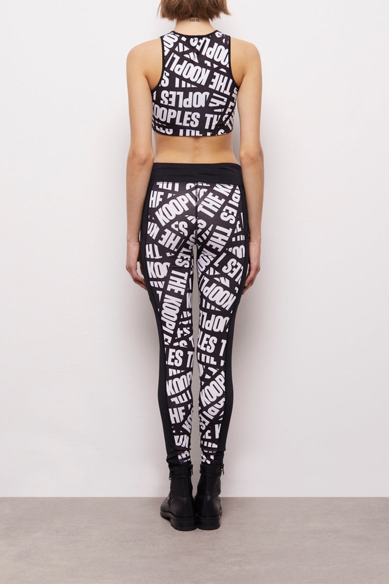 The Kooples - Joggers - Black - Women