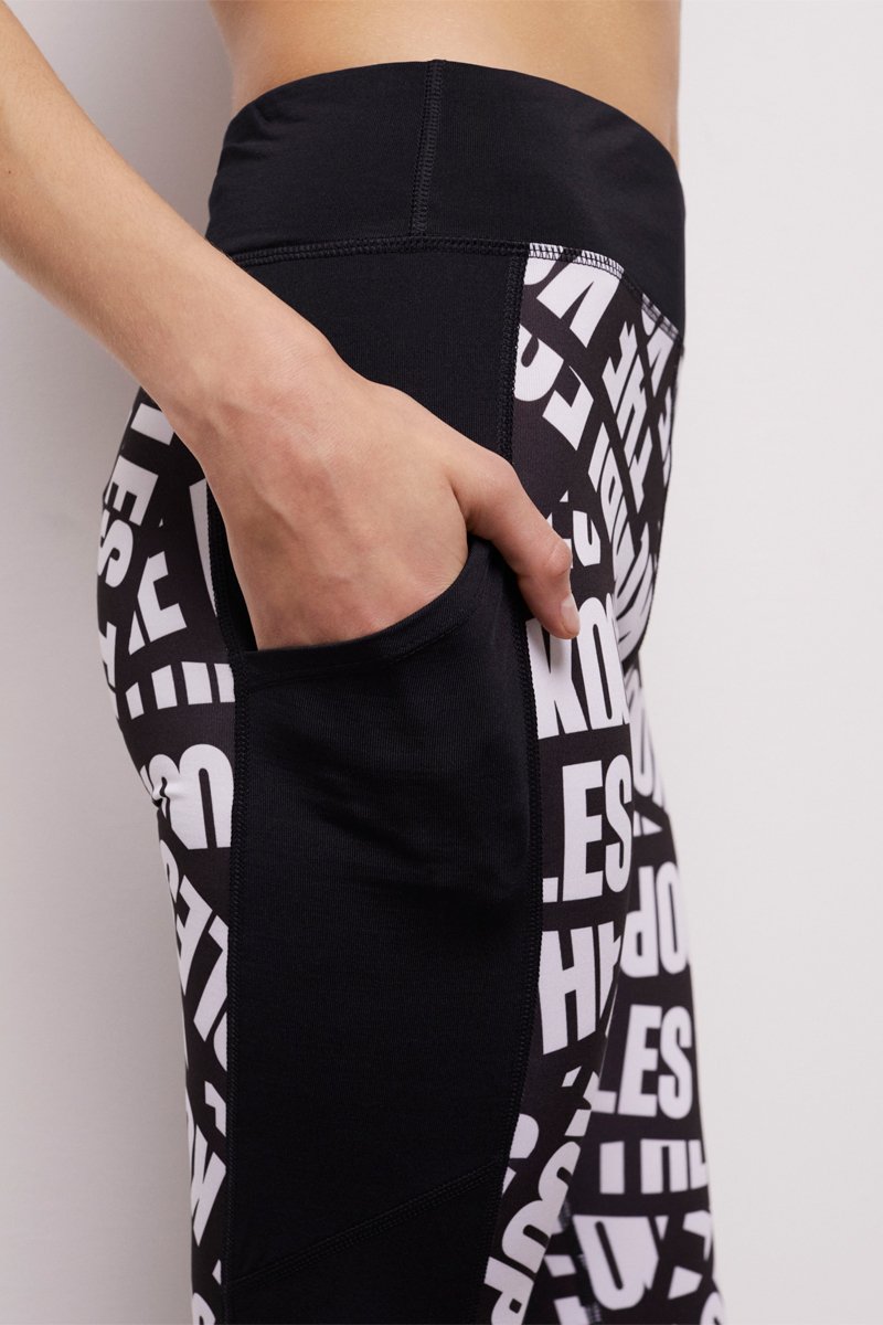 The Kooples - Joggers - Black - Women