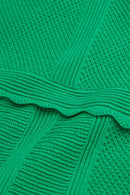 Robe Courte - Vert - Femme