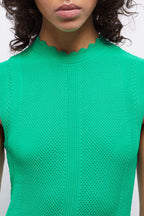 Long Dress - Green - Women