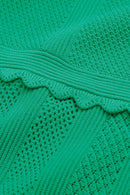 Robe Longue - Vert - Femme