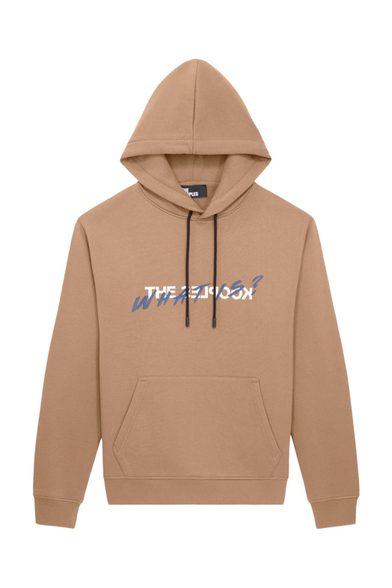 The Kooples - Hoodie - Brown