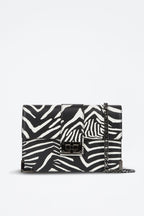 The Kooples - Bolso Bandolera de Piel - Negro