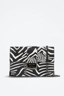 The Kooples - Sac Bandoulière En Cuir - Noir