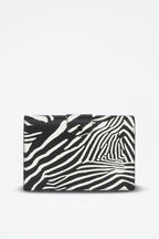 The Kooples - Bolso Bandolera de Piel - Negro