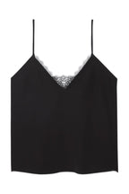 The Kooples - Silk Camisole - Black