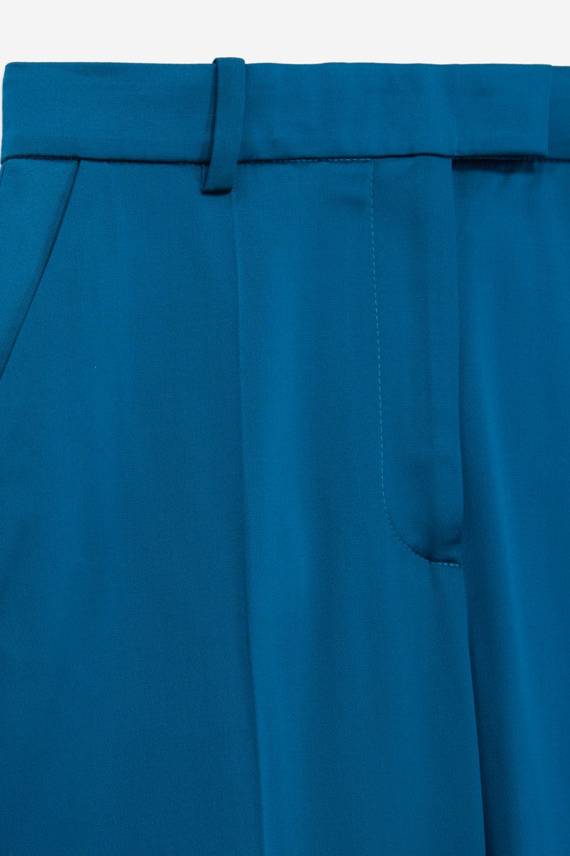 Pantalon - Bleu