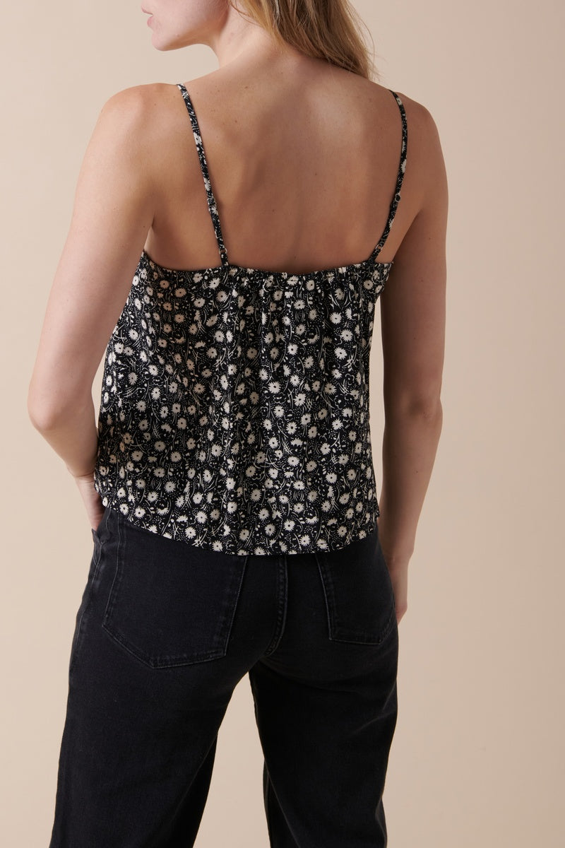 Tank Top - Black