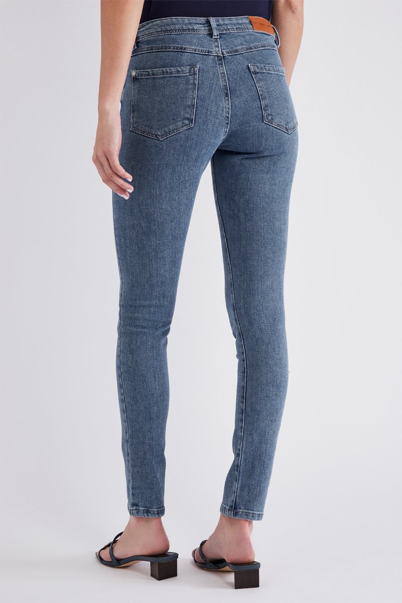 Karl Marc John - Pivoine 7/8 Jeans - Blue